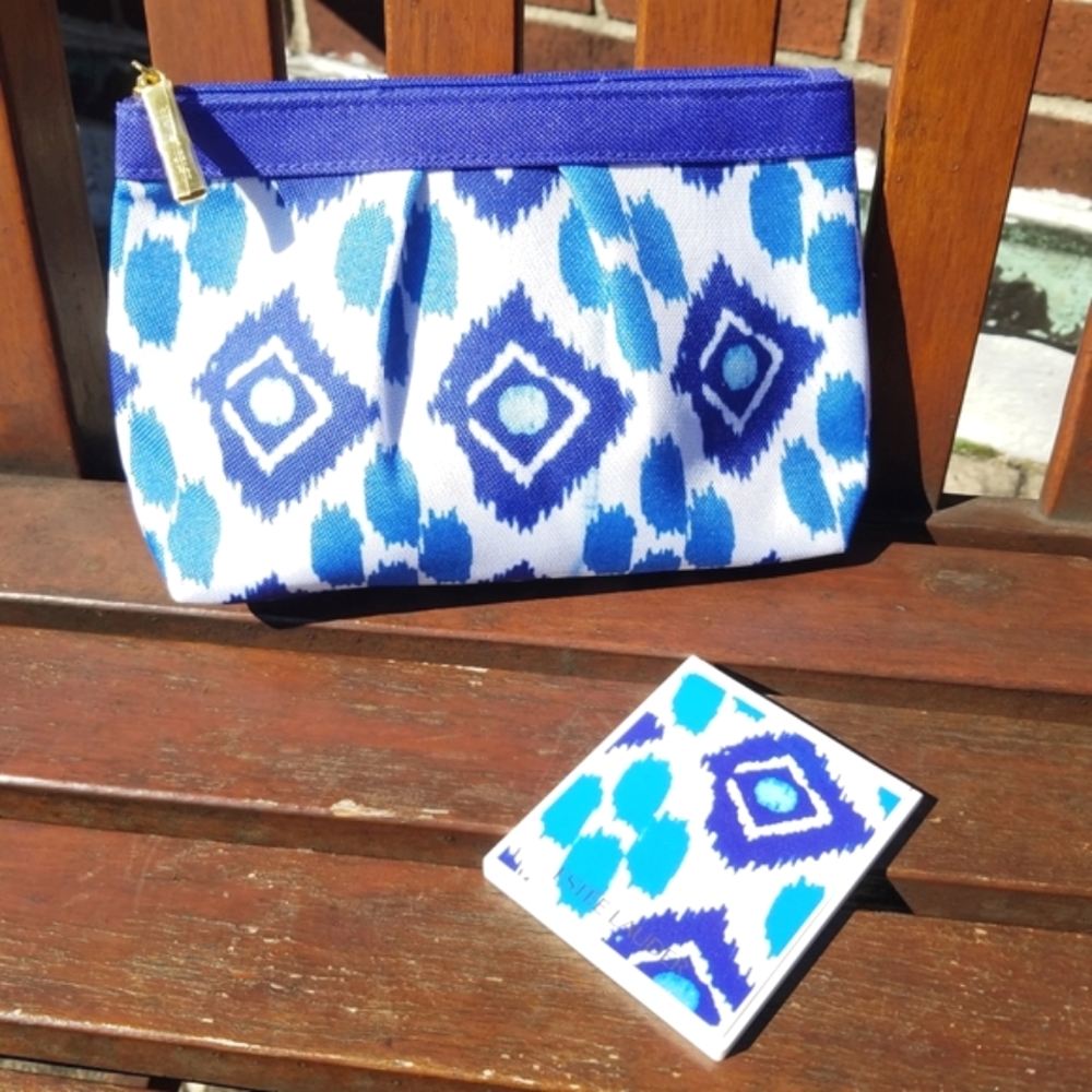 Estee Lauder Makeup Bag Mirror